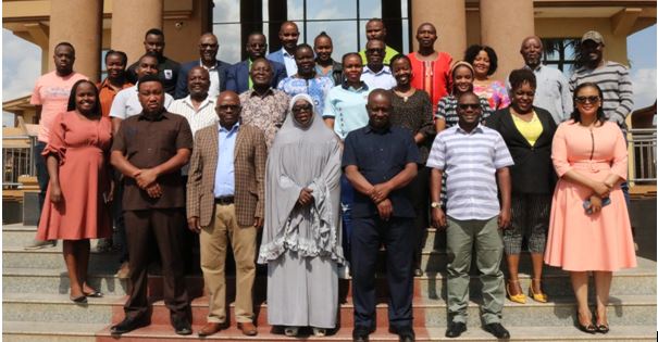 Civil society organizations (CSOs) consortium workshop on forest governance and forest landscape restoration (FLR) in mainland Tanzania and Zanzibar