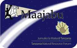 Maajabu Logo